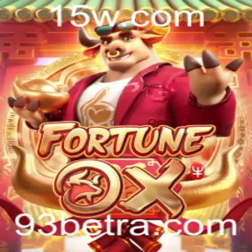 Descubra o Mundo Empolgante do Jogo FortuneOx