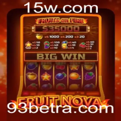Explorando o Fenômeno FruitNova: Regras e Estratégias de Jogo em 93 Bet