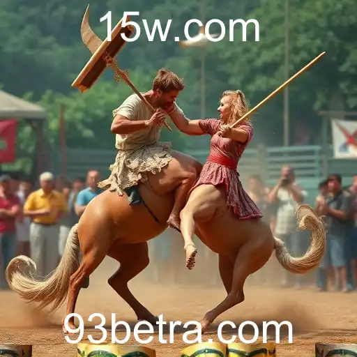 Explorando o Universo dos Jogos de Sabong e a Plataforma 93 Bet