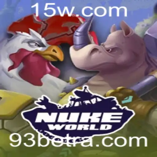 Explorando NukeWorld: O Novo Fenômeno dos Jogos com Aposta 93 Bet